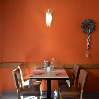 Photo du restaurant La Couronne à Henri-Chapelle